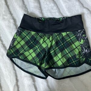 Inknburn Celtic shorts sz2